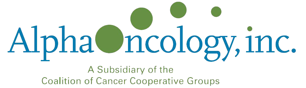 Alpha Oncology logo