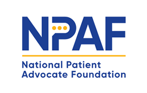 National Patient Advocate Foundation logo